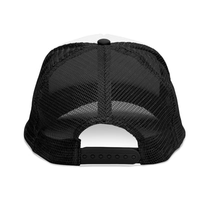 RyDEEM Mesh Cap - Stylish Trucker Hat for Casual Outings