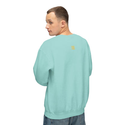 RYDEEM Unisex Lightweight Crewneck Sweatshirt - Casual Comfort for Everyday Wear