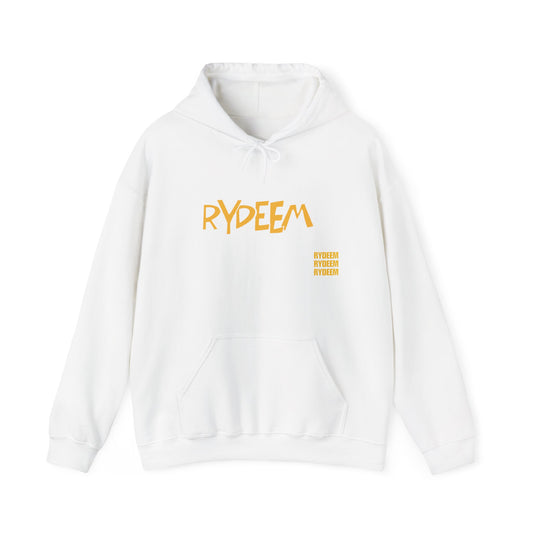 RYDEEM Unisex Heavy Blend™ Hooded Sweatshirt - Streetwear Style