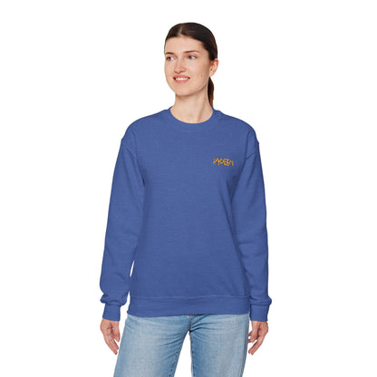 RAYDEEM Unisex Heavy Blend™ Crewneck Sweatshirt - Cozy Casual Style for Everyday Comfort