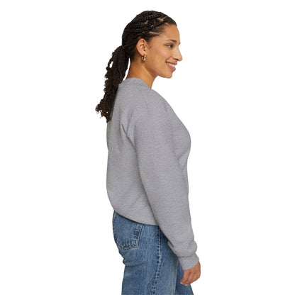 RAYDEEM Unisex Heavy Blend™ Crewneck Sweatshirt - Cozy Casual Style for Everyday Comfort