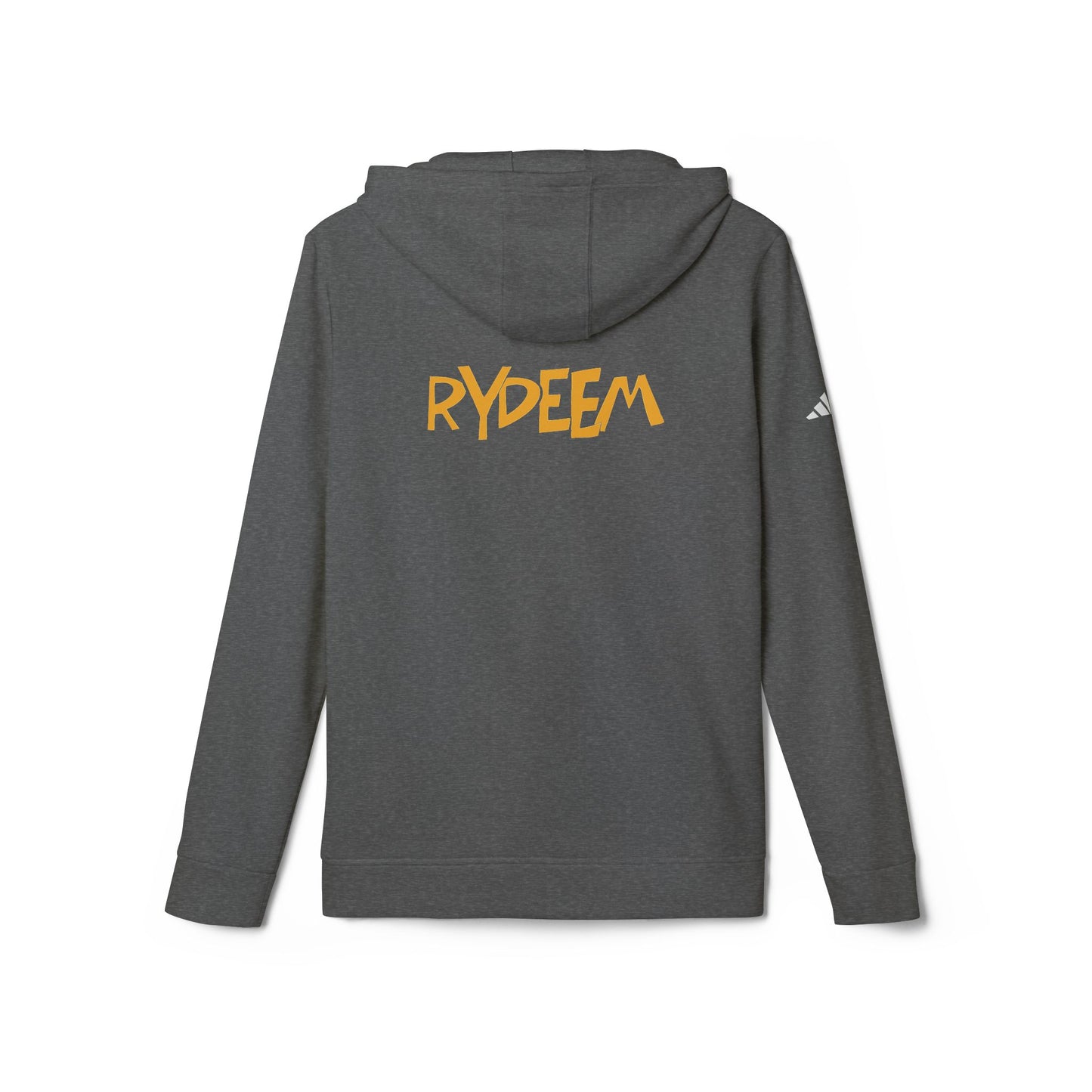 Adidas Unisex RYDEEM Fleece Hoodie - Stylish Comfort for Active Lifestyles