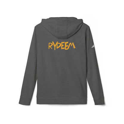 Adidas Unisex RYDEEM Fleece Hoodie - Stylish Comfort for Active Lifestyles