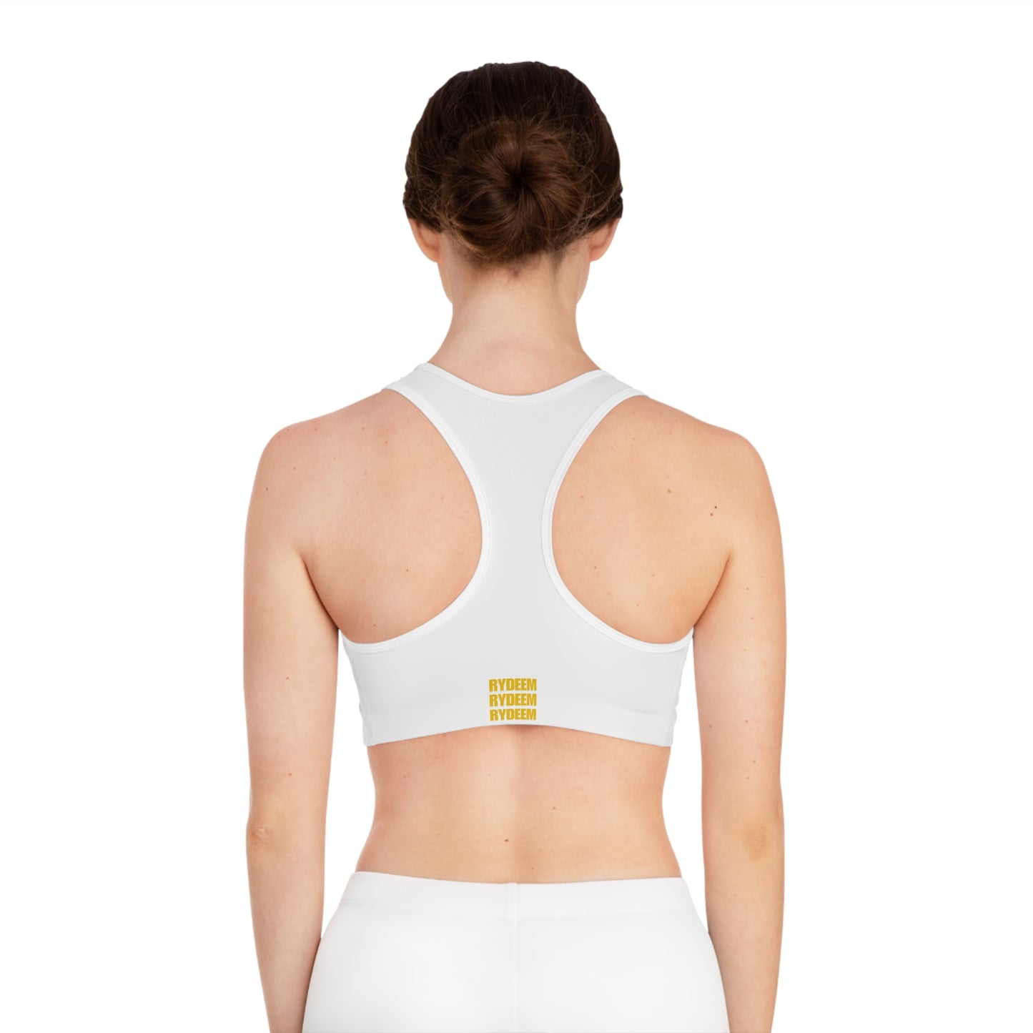 Minimalist RYDEEM Sports Bra for Active Women