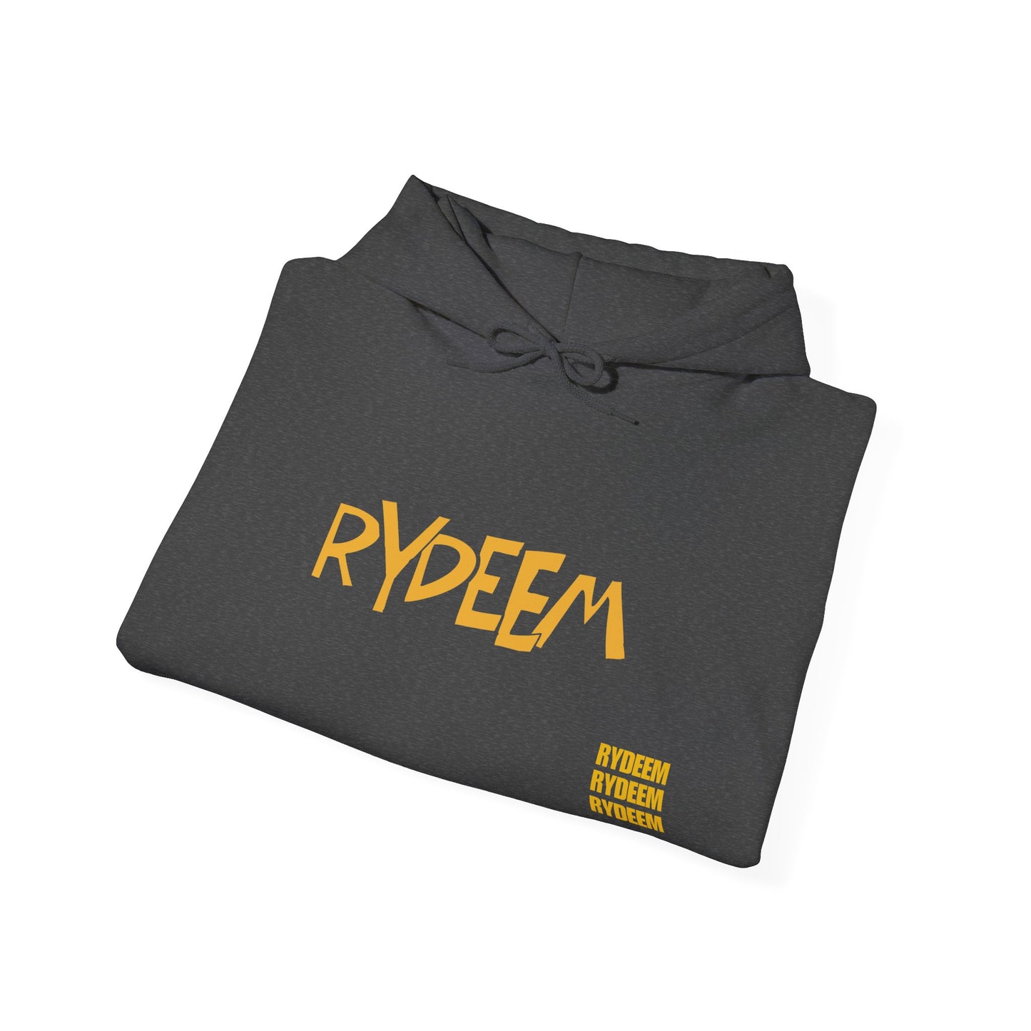 RYDEEM Unisex Heavy Blend™ Hooded Sweatshirt - Streetwear Style