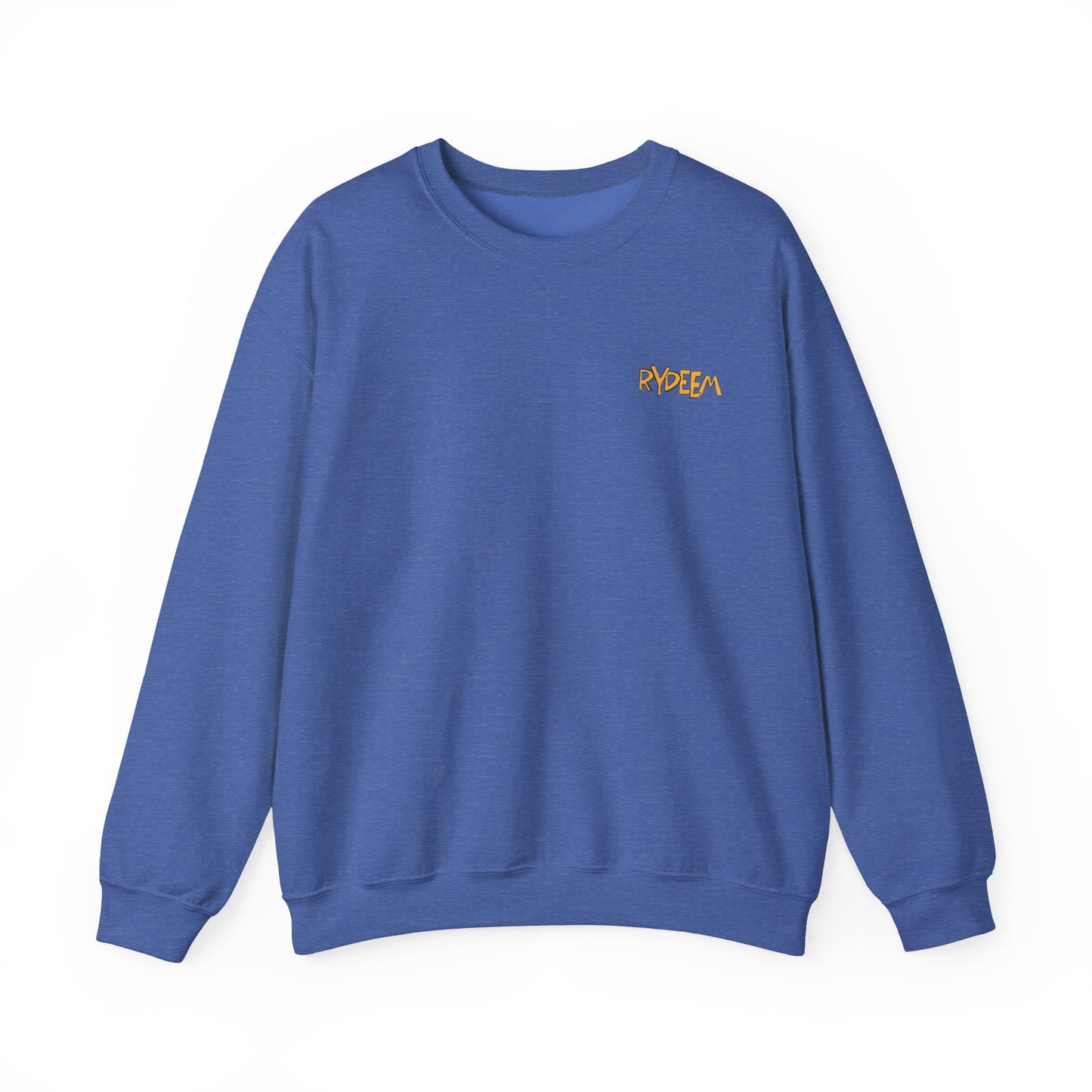 RAYDEEM Unisex Heavy Blend™ Crewneck Sweatshirt - Cozy Casual Style for Everyday Comfort