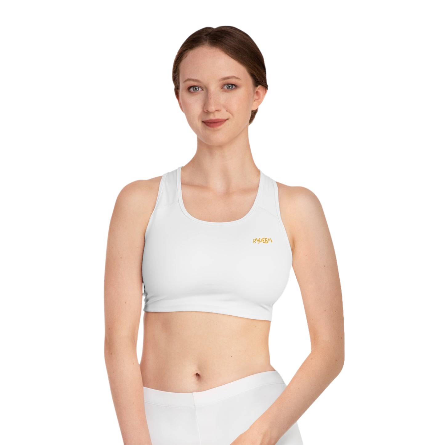 Minimalist RYDEEM Sports Bra for Active Women