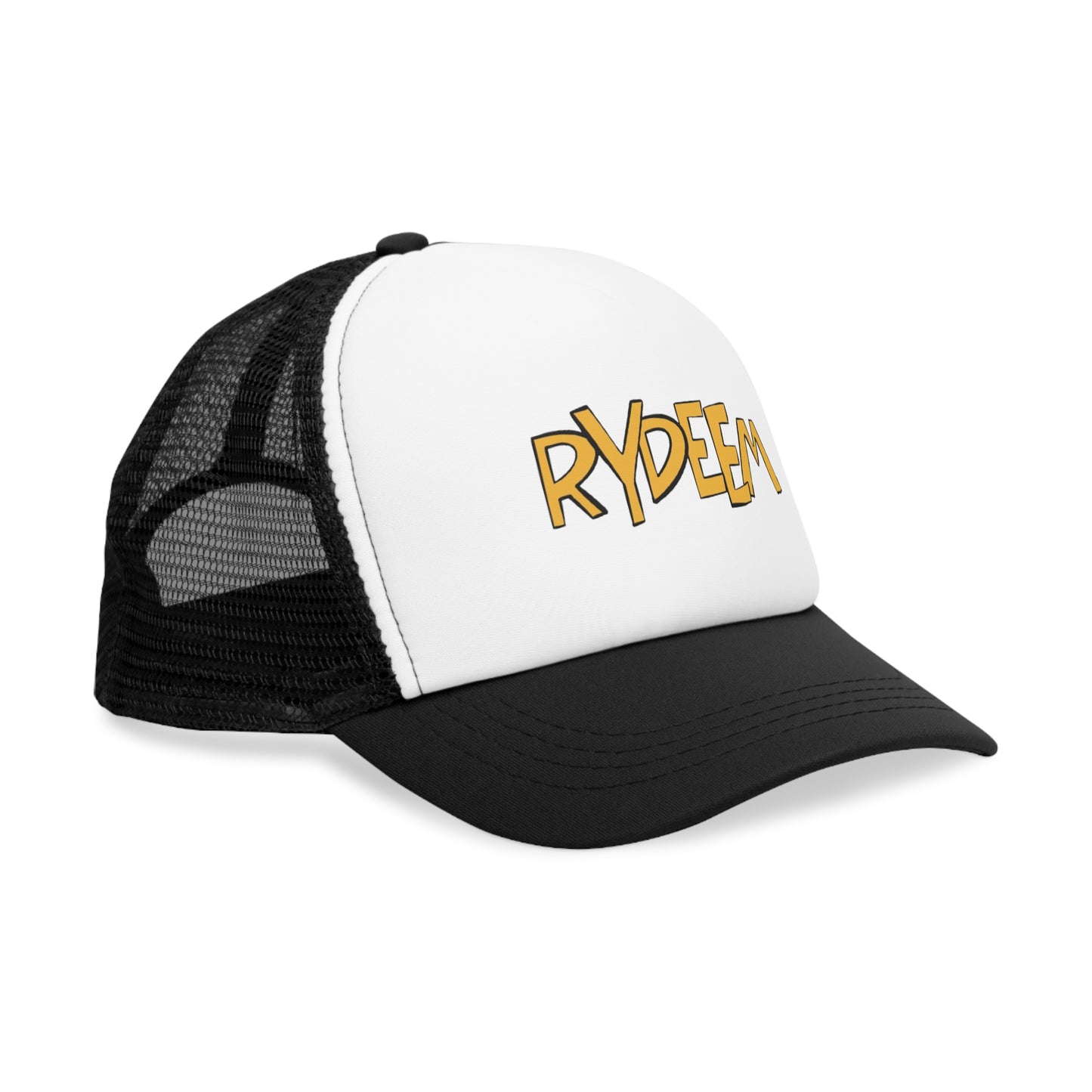 RyDEEM Mesh Cap - Stylish Trucker Hat for Casual Outings