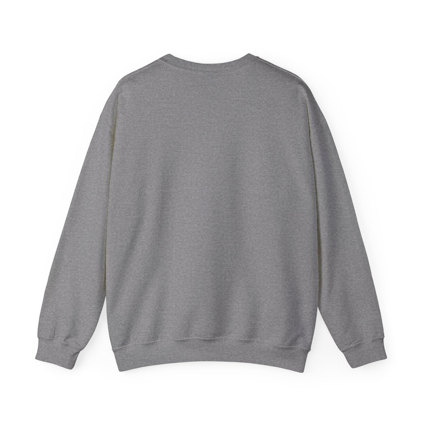 RAYDEEM Unisex Heavy Blend™ Crewneck Sweatshirt - Cozy Casual Style for Everyday Comfort