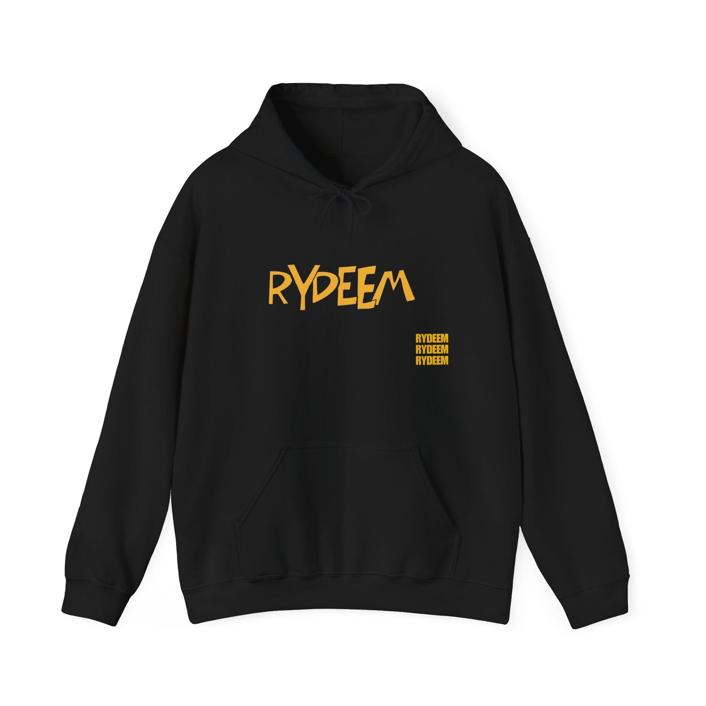 RYDEEM Unisex Heavy Blend™ Hooded Sweatshirt - Streetwear Style