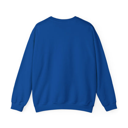 RAYDEEM Unisex Heavy Blend™ Crewneck Sweatshirt - Cozy Casual Style for Everyday Comfort