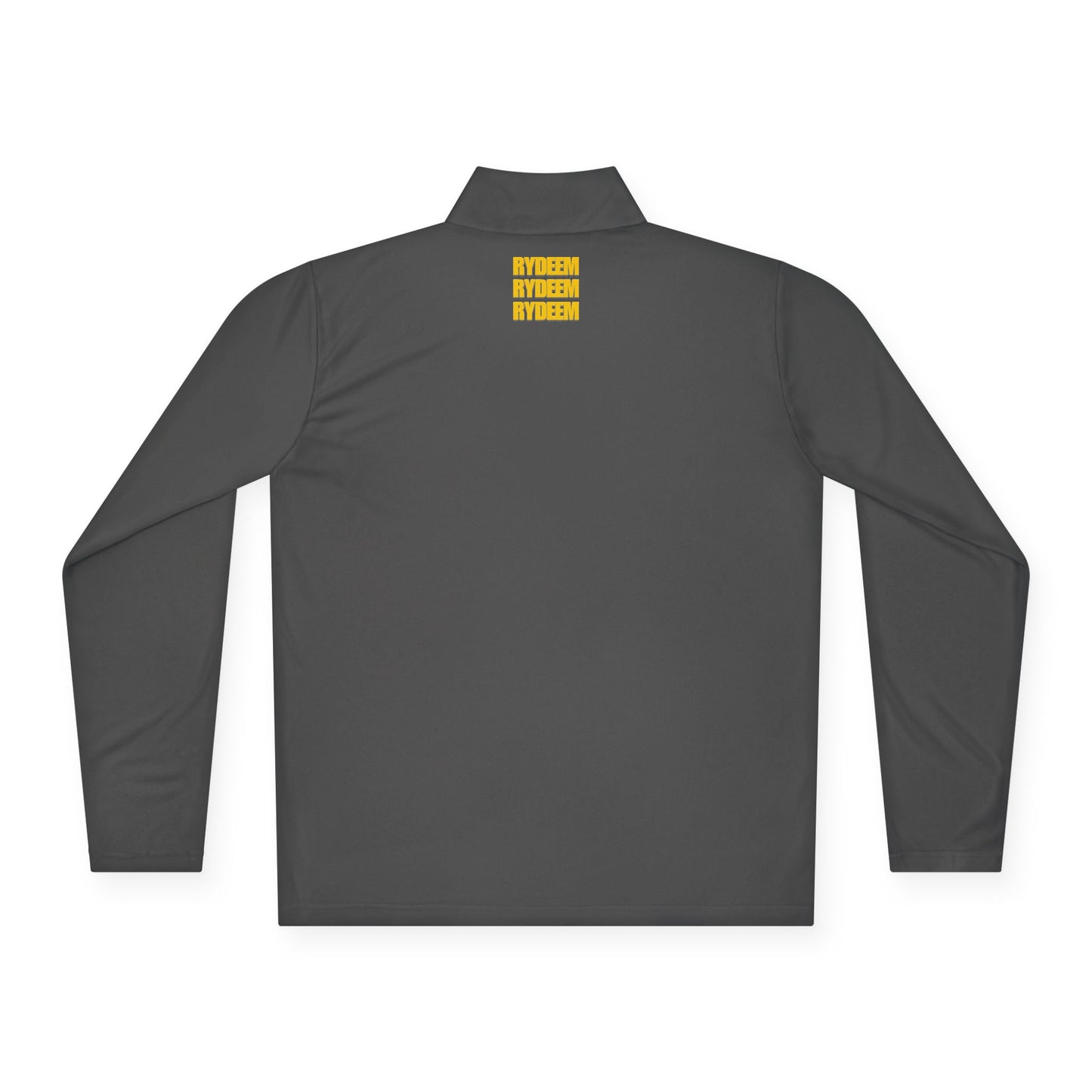 Unisex Quarter-Zip Pullover - Stylish Activewear with HYDRA Branding for Comfort and Performance