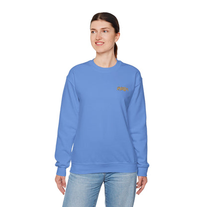 RAYDEEM Unisex Heavy Blend™ Crewneck Sweatshirt - Cozy Casual Style for Everyday Comfort