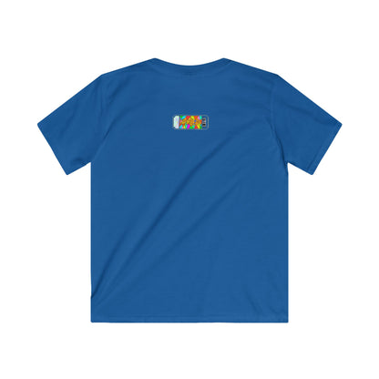 RYDEEM Kids Soft-style Tee - Fun and Colorful Tee for Playful Moments