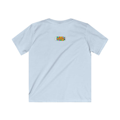 RYDEEM Kids Soft-style Tee - Fun and Colorful Tee for Playful Moments