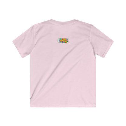 RYDEEM Kids Soft-style Tee - Fun and Colorful Tee for Playful Moments