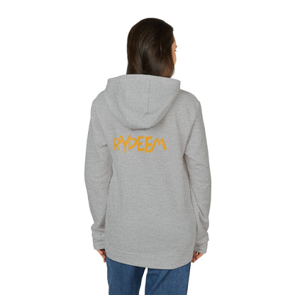 Adidas Unisex RYDEEM Fleece Hoodie - Stylish Comfort for Active Lifestyles