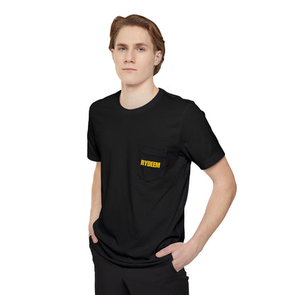 RYDEEM Unisex Pocket T-shirt