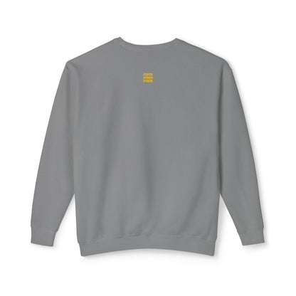 RYDEEM Unisex Lightweight Crewneck Sweatshirt - Casual Comfort for Everyday Wear