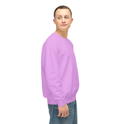 RYDEEM Unisex Lightweight Crewneck Sweatshirt - Casual Comfort for Everyday Wear