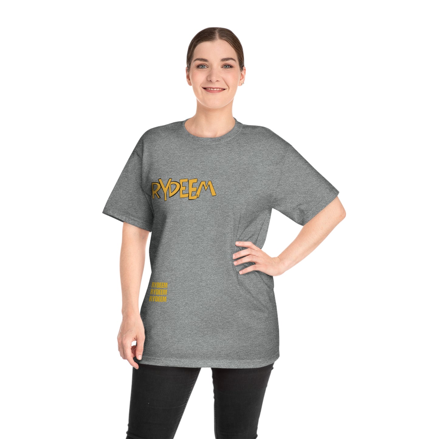 Unisex Hammer™ T-Shirt - RYDEEM Stylish Casual Wear for Everyday Comfort