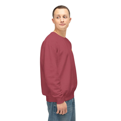 RYDEEM Unisex Lightweight Crewneck Sweatshirt - Casual Comfort for Everyday Wear