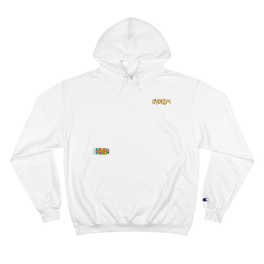 RYDEEM Champion Hoodie - Cozy, Stylish Sweatshirt for Everyday Wear