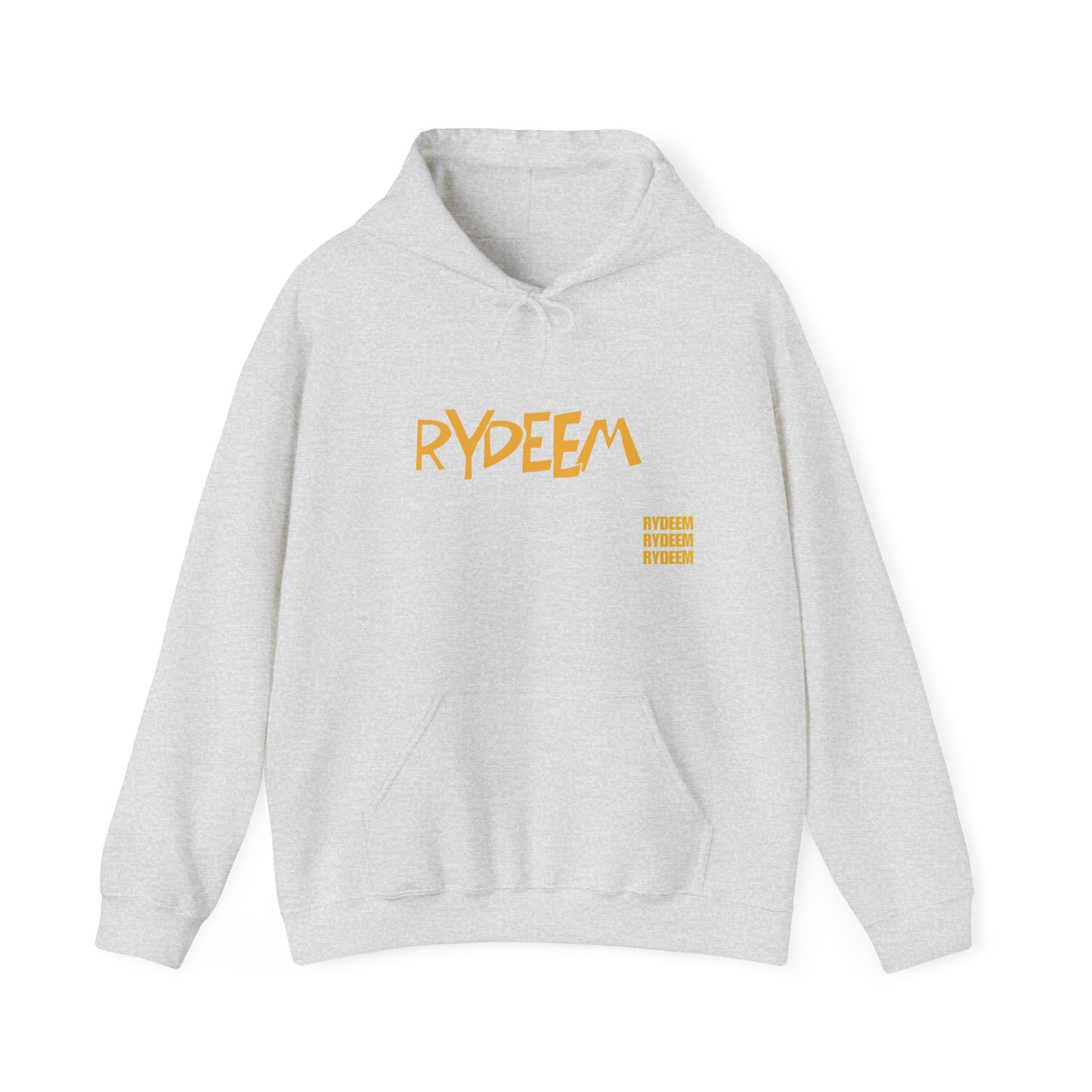 RYDEEM Unisex Heavy Blend™ Hooded Sweatshirt - Streetwear Style