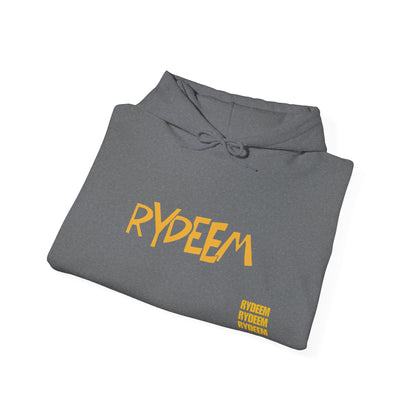 RYDEEM Unisex Heavy Blend™ Hooded Sweatshirt - Streetwear Style